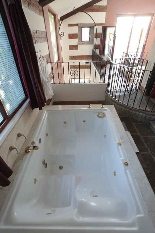 Hôtel Las Calandrias à Atlixco Chambre photo