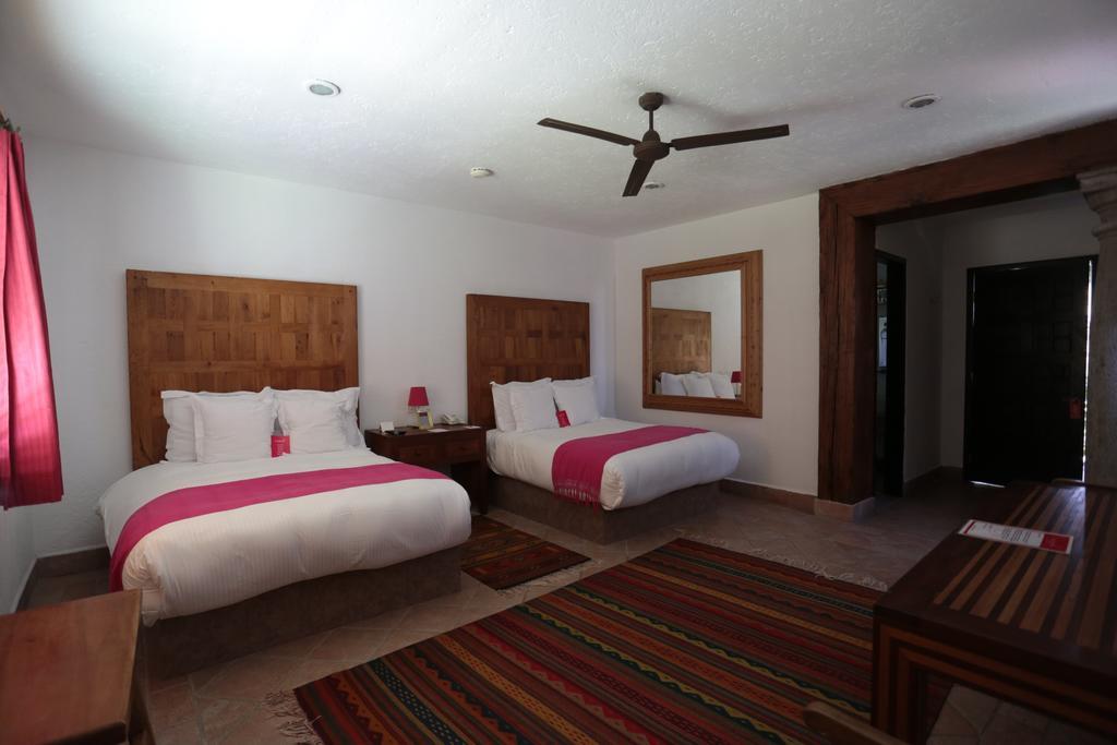 Hôtel Las Calandrias à Atlixco Chambre photo