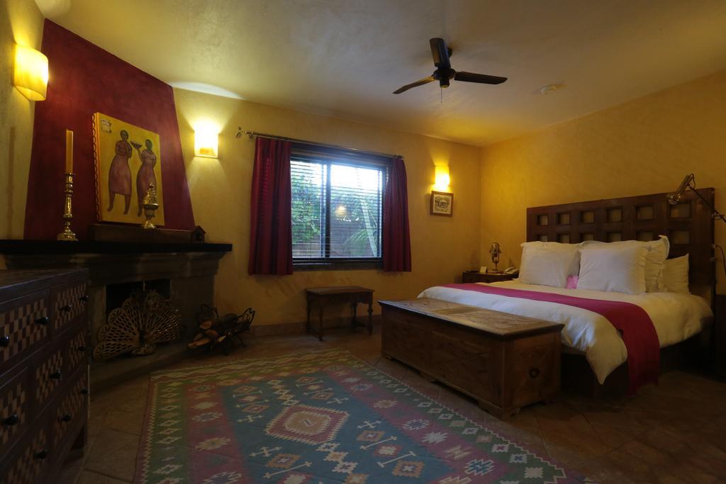 Hôtel Las Calandrias à Atlixco Chambre photo