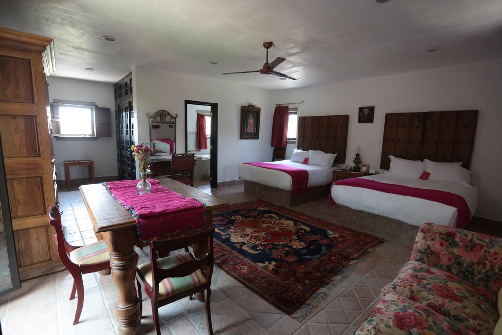 Hôtel Las Calandrias à Atlixco Chambre photo