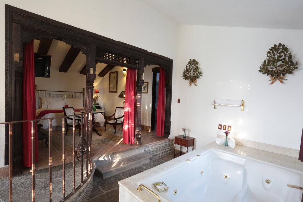 Hôtel Las Calandrias à Atlixco Chambre photo