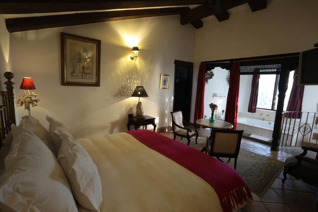 Hôtel Las Calandrias à Atlixco Chambre photo