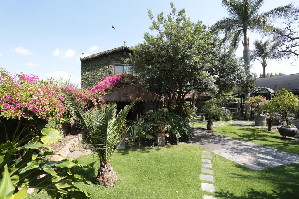 Hôtel Las Calandrias à Atlixco Chambre photo