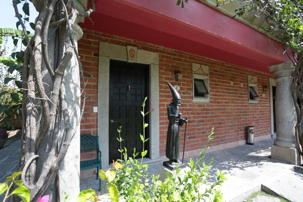 Hôtel Las Calandrias à Atlixco Chambre photo