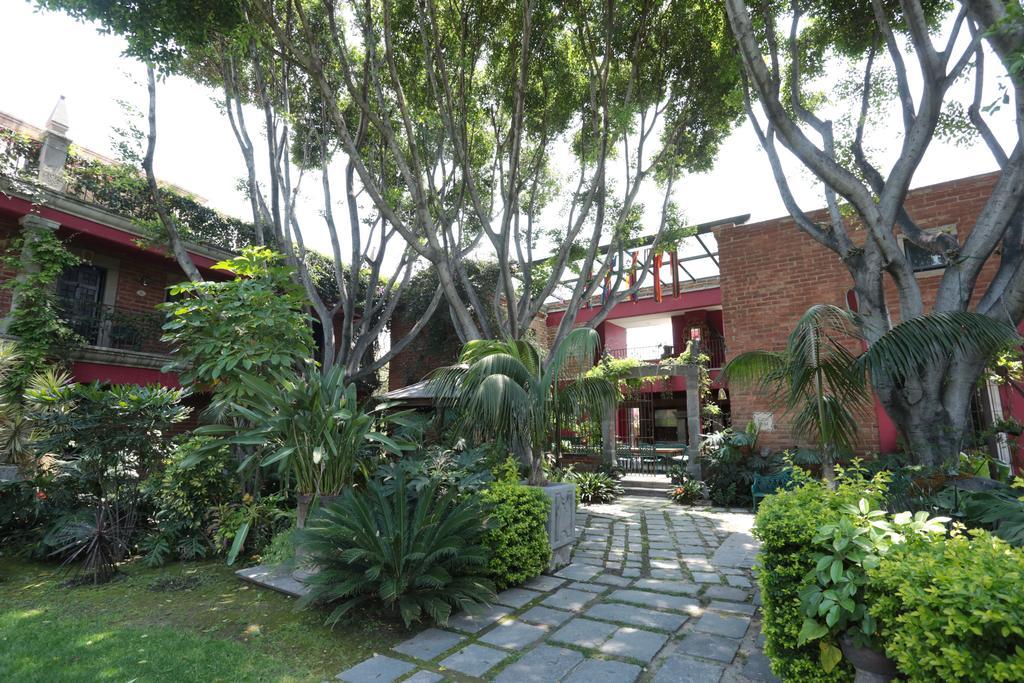 Hôtel Las Calandrias à Atlixco Chambre photo