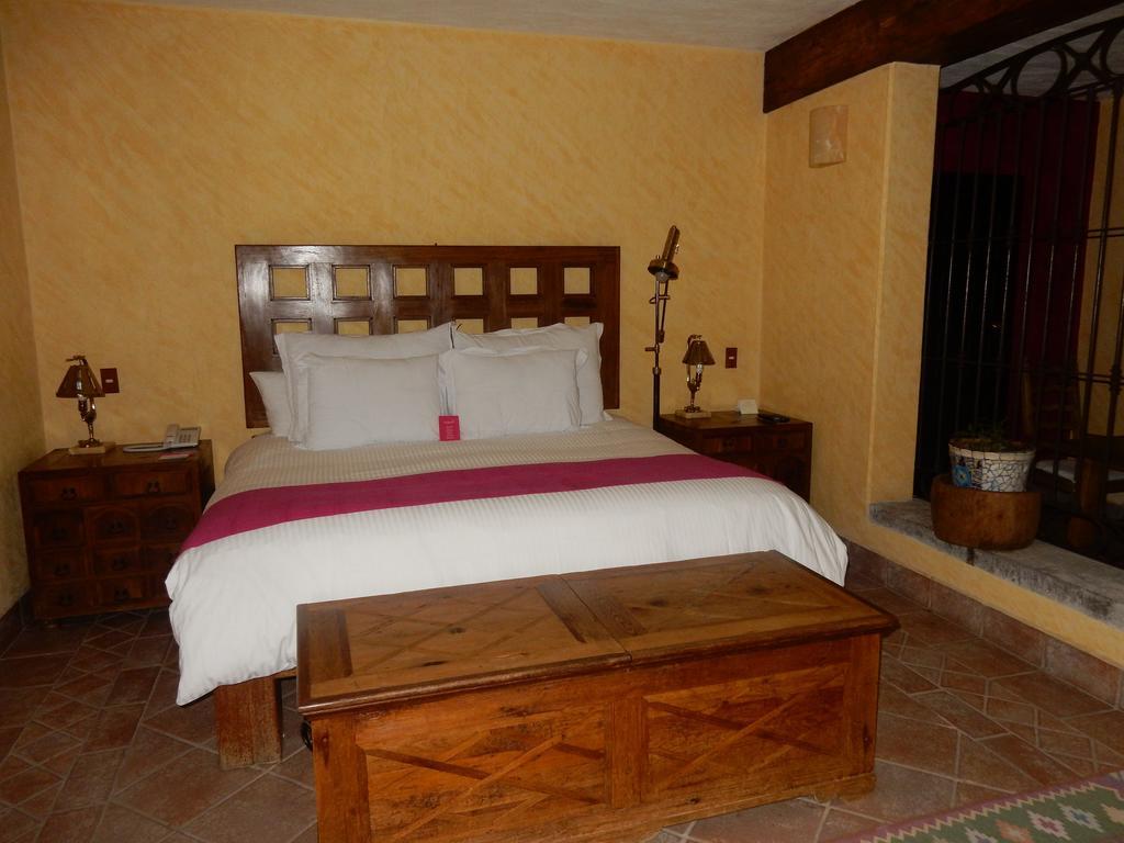Hôtel Las Calandrias à Atlixco Chambre photo