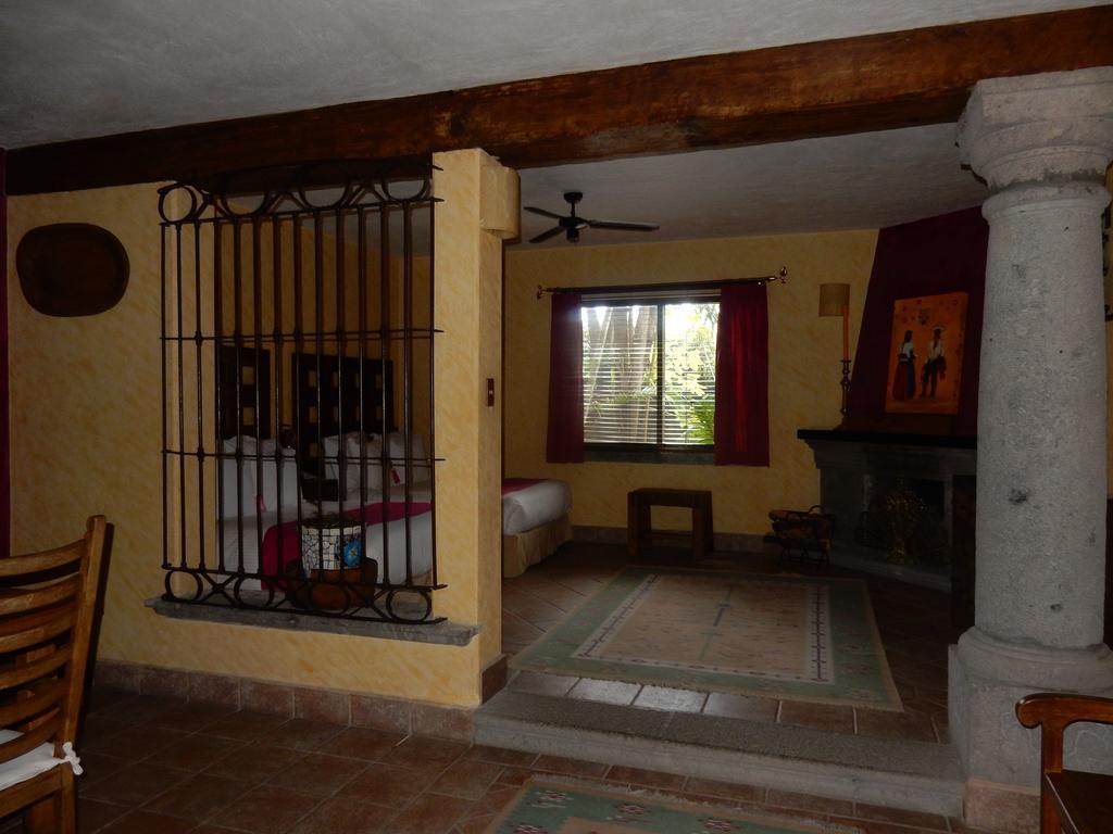 Hôtel Las Calandrias à Atlixco Chambre photo