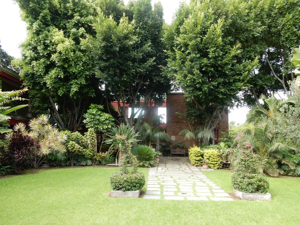 Hôtel Las Calandrias à Atlixco Chambre photo