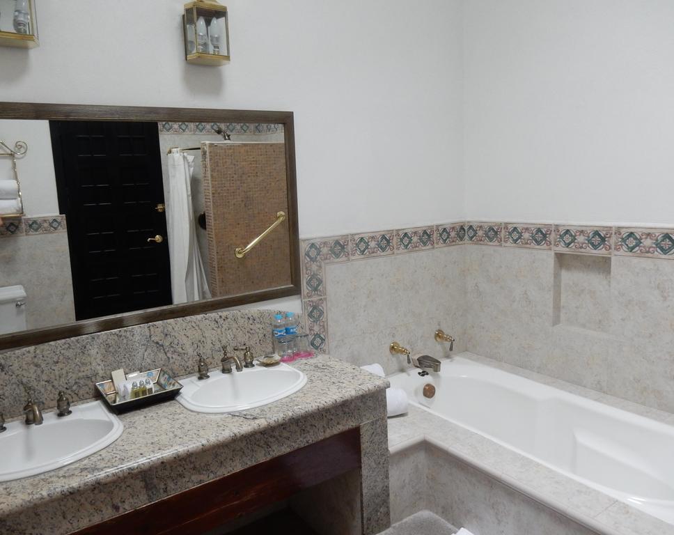 Hôtel Las Calandrias à Atlixco Chambre photo