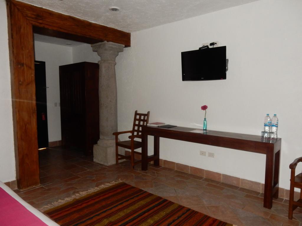 Hôtel Las Calandrias à Atlixco Chambre photo