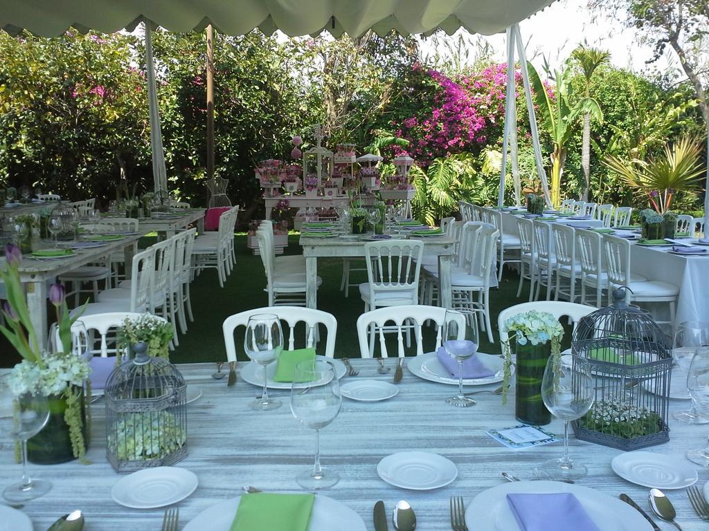 Hôtel Las Calandrias à Atlixco Extérieur photo