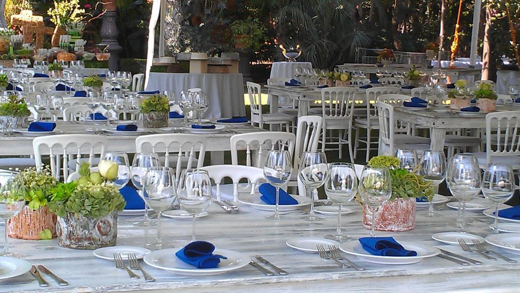 Hôtel Las Calandrias à Atlixco Extérieur photo