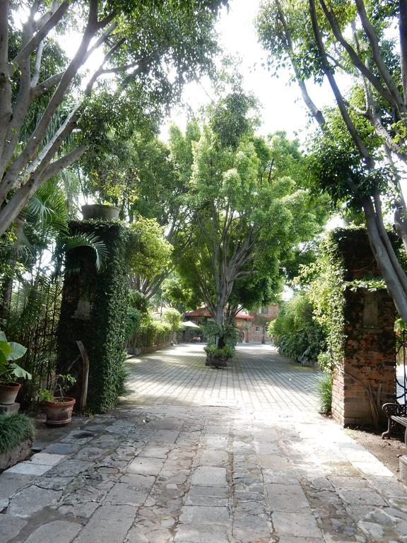 Hôtel Las Calandrias à Atlixco Extérieur photo