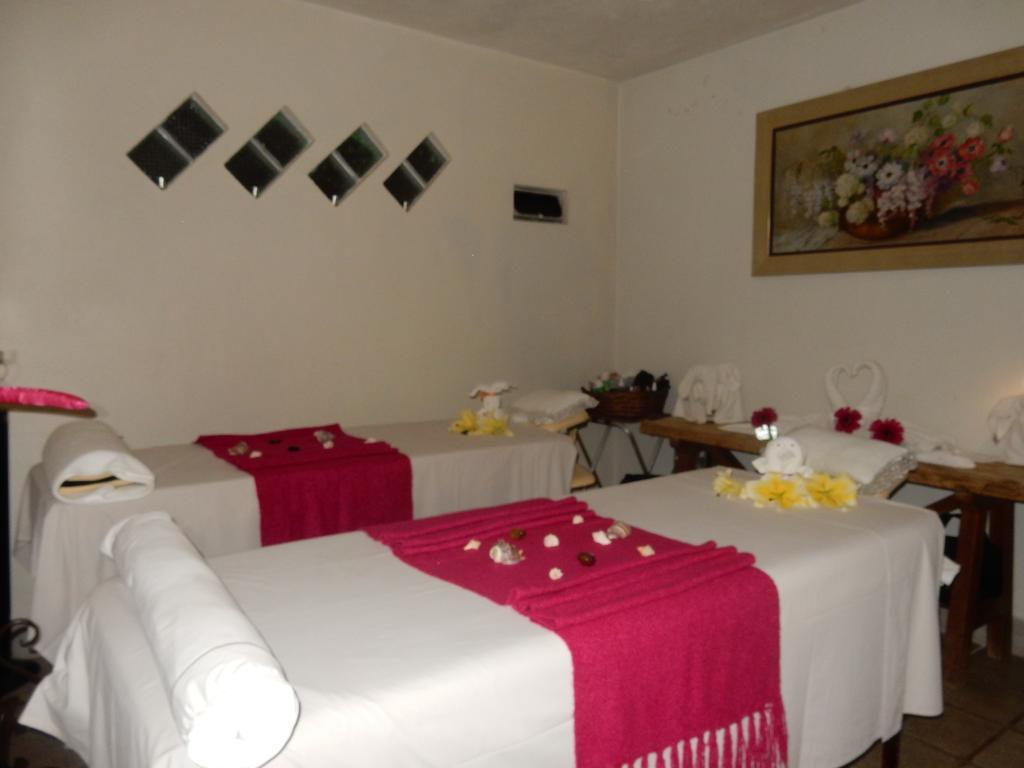 Hôtel Las Calandrias à Atlixco Extérieur photo