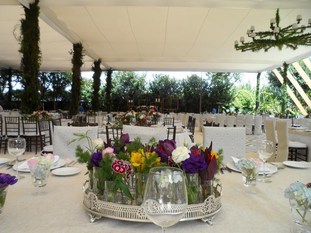 Hôtel Las Calandrias à Atlixco Extérieur photo