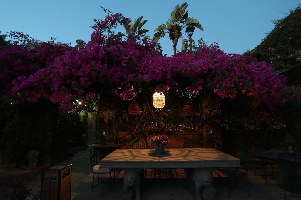 Hôtel Las Calandrias à Atlixco Extérieur photo