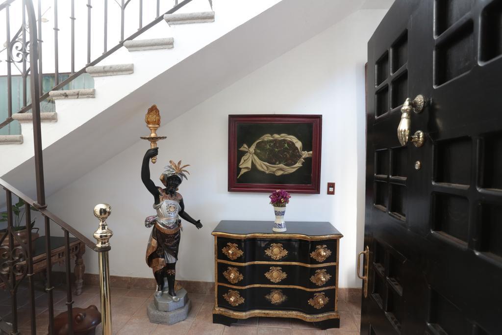 Hôtel Las Calandrias à Atlixco Extérieur photo